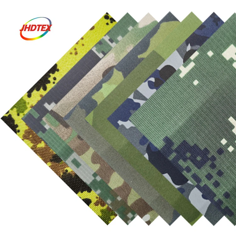 Najlonska pamučna kamuflažna tkanina