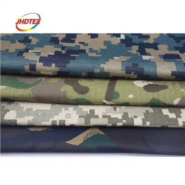 Poliester pamučna kamuflažna tkanina