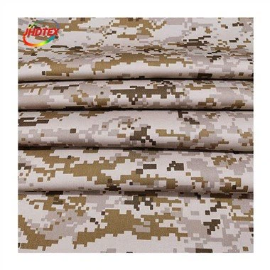 Poliesterska kamuflažna tkanina
