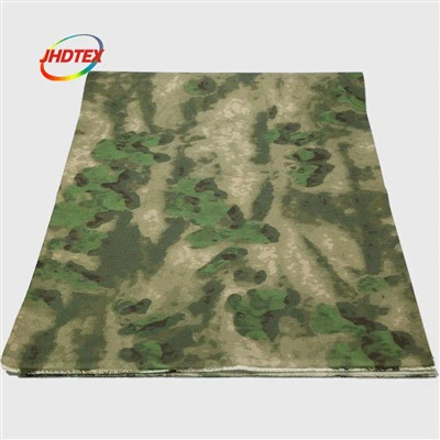 Kamuflažna tkanina od mahovine